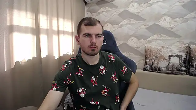 SerzhKorol1 online show from October 26, 2025, 6:25 am