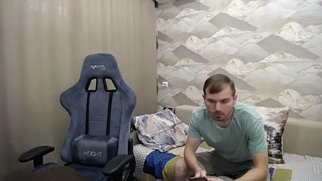 SerzhKorol1 online show from October 7, 2025, 8:04 am