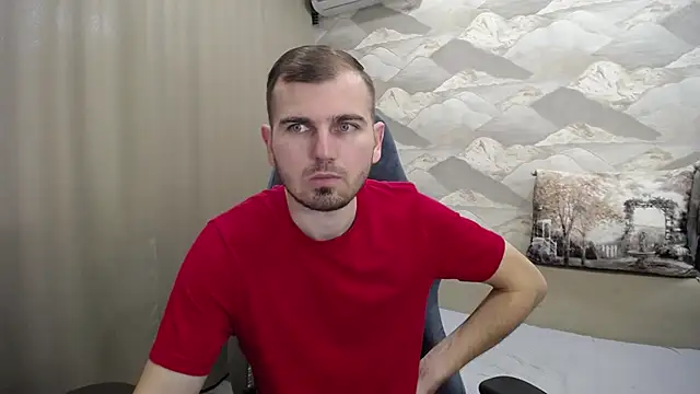 SerzhKorol1 online show from October 13, 2025, 7:54 am