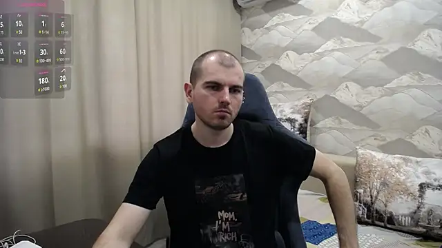Snapshot of SerzhKorol1 chatting on June 19, 2026, 7:58 am SerzhKorol1 online show from June 19, 2026, 7:58 am