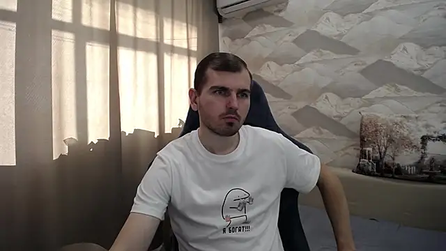 SerzhKorol1 online show from November 9, 2025, 5:55 am