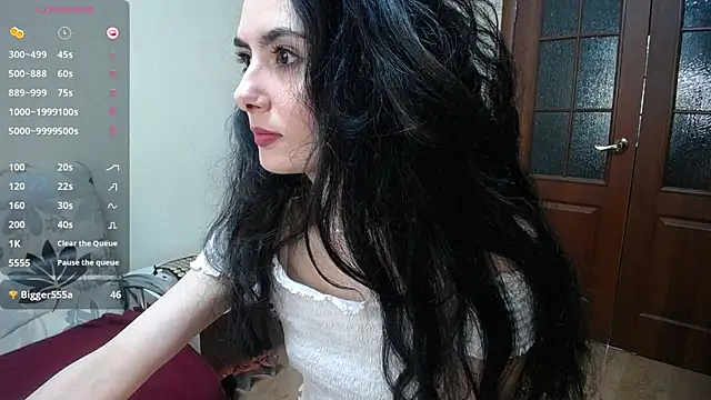 Snapshot of The_Blacksphinxxx chatting on April 15, 2026, 9:48 pm The Blacksphinxxx online show from April 15, 2026, 9:48 pm