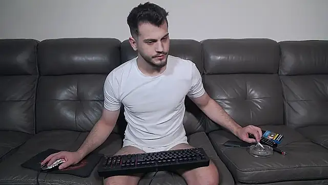 CrazyDom1 online show from March 28, 2026, 6:53 pm