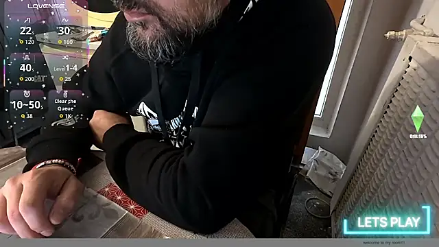 Snapshot of TigerOne19 chatting on December 1, 2025, 6:58 am TigerOne19 online show from December 1, 2025, 6:58 am