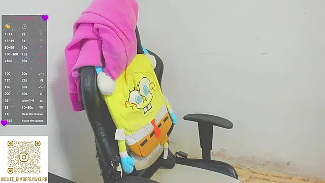 Snapshot of Kim_Wexler chatting on December 2, 2025, 11:39 pm Kim Wexler online show from December 2, 2025, 11:39 pm