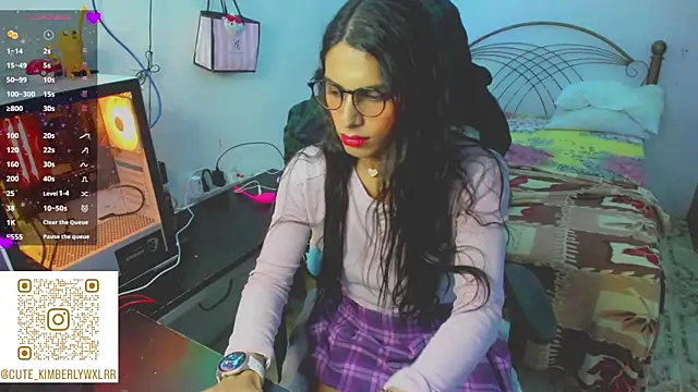 Kim Wexler online show from April 13, 2026, 10:58 pm