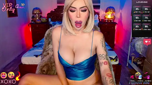 Snapshot of Magnificent_Goddess chatting on May 7, 2026, 6:39 am Magnificent Goddess online show from May 7, 2026, 6:39 am