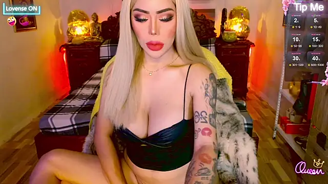 Magnificent Goddess online show from June 30, 2026, 4:23 am