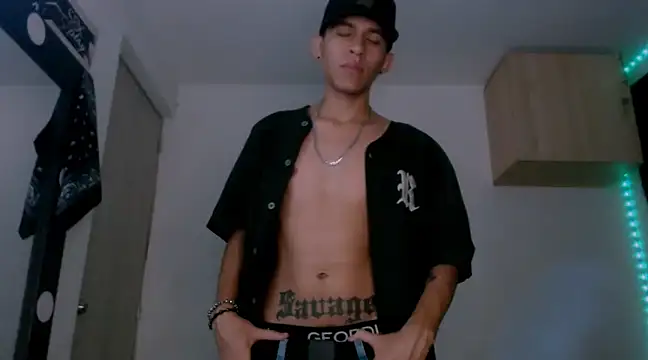 Samuel Suarez online show from January 22, 2025, 4:34 am