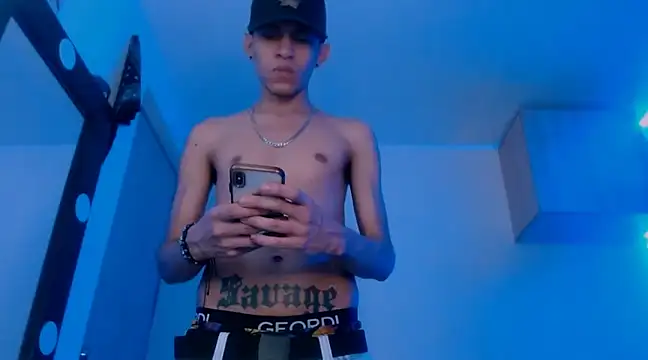 Samuel Suarez online show from January 8, 2025, 2:35 am