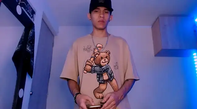 Samuel Suarez online show from February 6, 2025, 9:17 pm