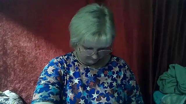Gina Marlyn online show from May 3, 2026, 7:50 pm