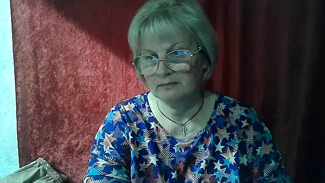 Gina Marlyn online show from April 29, 2026, 8:59 pm