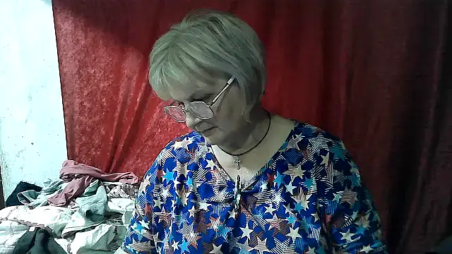 Gina Marlyn online show from May 7, 2026, 7:28 pm