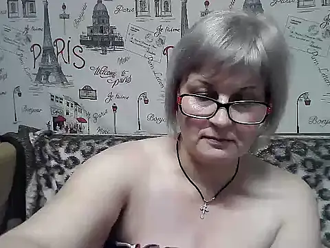 Gina Marlyn online show from February 17, 2025, 11:43 pm