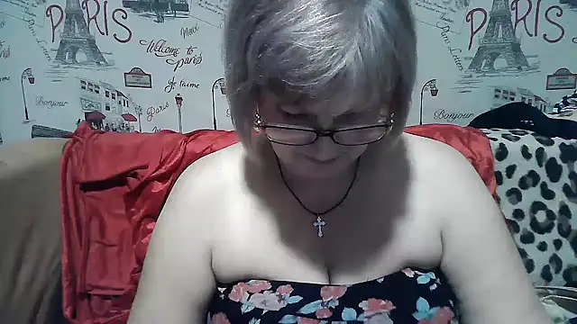 Gina Marlyn online show from December 24, 2024, 10:28 pm