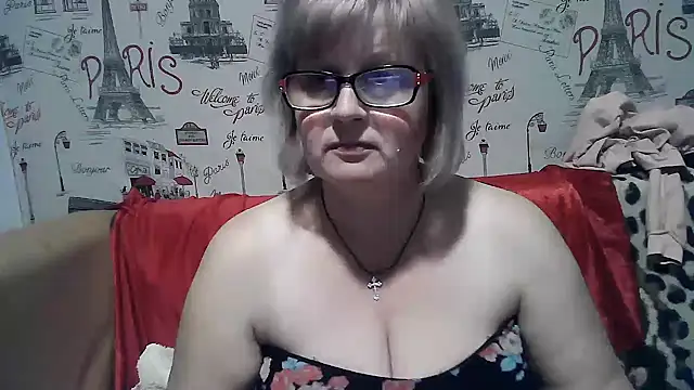 Gina Marlyn online show from December 25, 2024, 5:47 pm