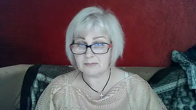 Gina Marlyn online show from March 21, 2025, 9:45 pm