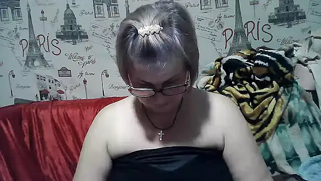 Gina Marlyn online show from January 5, 2025, 7:28 pm