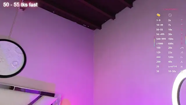 Naty-Saenz online show from March 11, 2025, 10:07 am