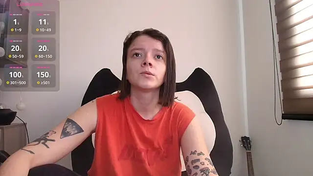 Arya starrk online show from May 8, 2026, 2:21 pm
