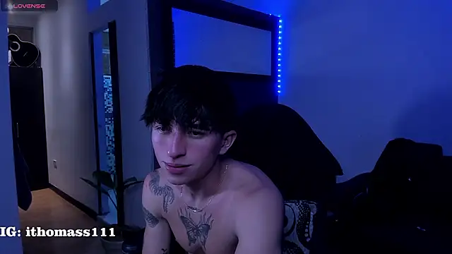 Thomass clark online show from March 12, 2026, 1:00 am