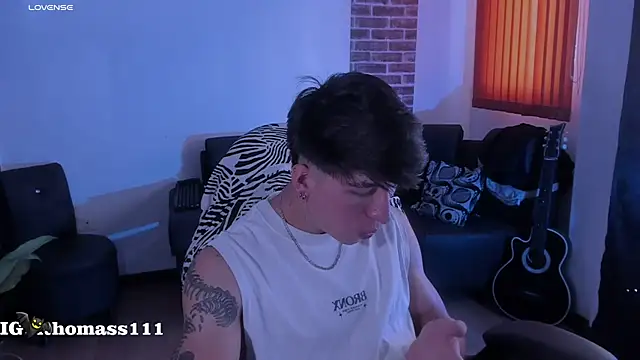 Thomass clark online show from April 2, 2026, 10:38 pm