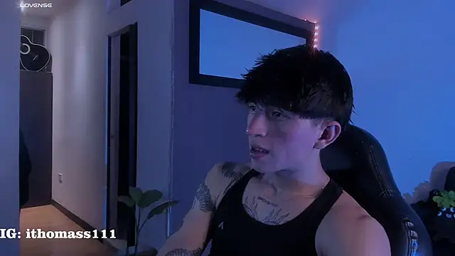 Thomass clark online show from March 29, 2026, 1:07 am