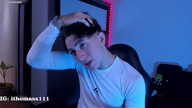 Thomass clark online show from March 15, 2026, 12:39 am