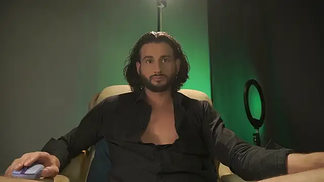 Keen   Luckystrike online show from November 9, 2025, 6:01 pm