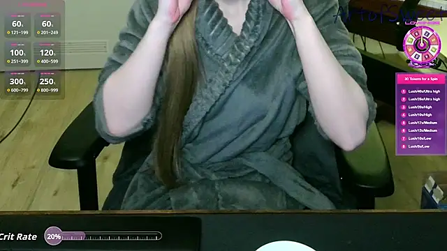 Snapshot of ArtofSweet chatting on March 31, 2026, 7:38 pm ArtofSweet online show from March 31, 2026, 7:38 pm