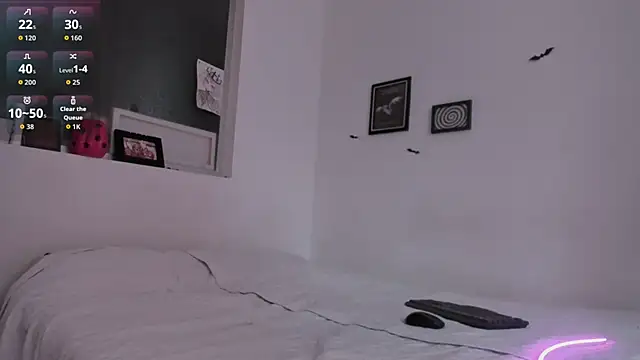 Snapshot of gothic_do11 chatting on November 11, 2025, 4:46 pm gothic do11 online show from November 11, 2025, 4:46 pm