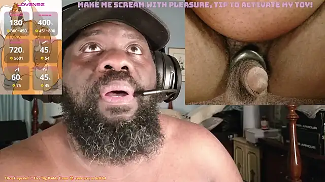 Wizzyg75 online show from August 2, 2026, 4:55 am