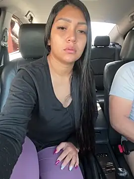 Mya And Davidd online show from October 9, 2025, 12:49 pm