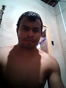 Snapshot of Evandro-Bahia chatting on October 11, 2025, 9:05 pm Evandro-Bahia online show from October 11, 2025, 9:05 pm