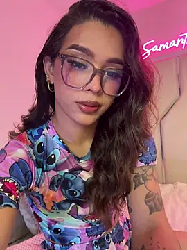 Samantha Bernardo online show from February 22, 2026, 4:59 am