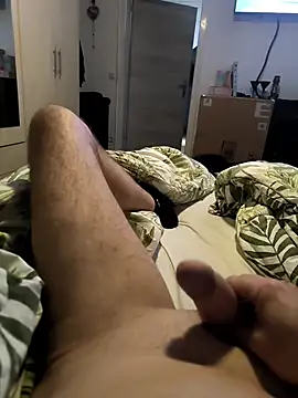 Andy7430 online show from March 16, 2026, 6:50 am