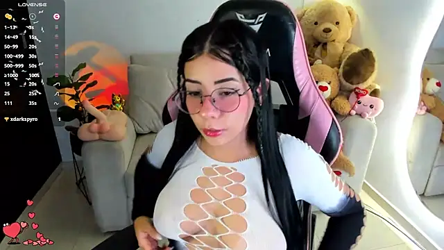 Snapshot of eval_lee18 chatting on March 22, 2026, 6:26 am eval lee18 online show from March 22, 2026, 6:26 am