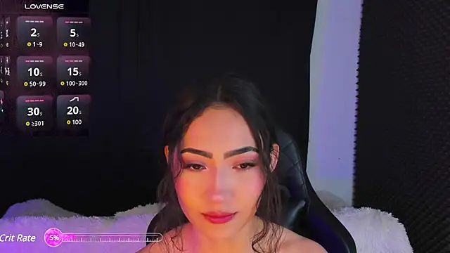 rosario215B online show from March 18, 2025, 2:18 am