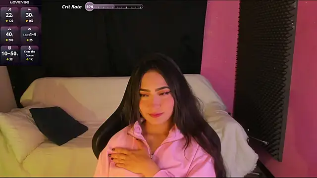 Snapshot of rosario215B chatting on March 21, 2026, 8:04 am rosario215B online show from March 21, 2026, 8:04 am