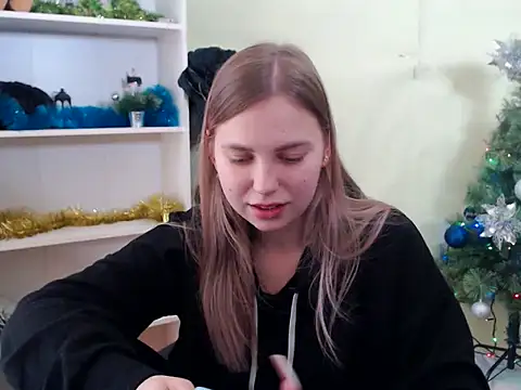 klerkarina online show from January 8, 2025, 9:10 am