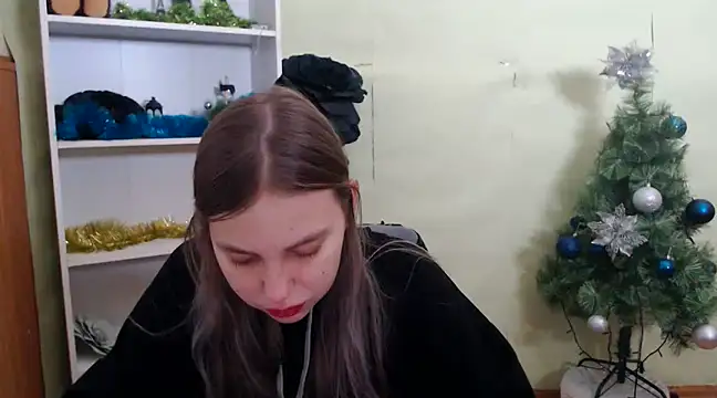 klerkarina online show from February 3, 2025, 6:02 am