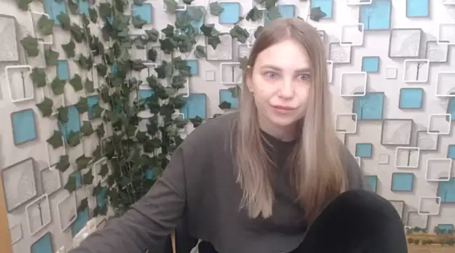 klerkarina online show from February 9, 2025, 5:40 am