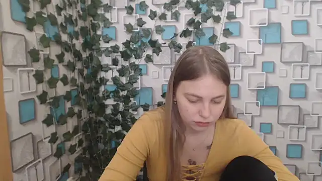 klerkarina online show from March 10, 2025, 10:07 am