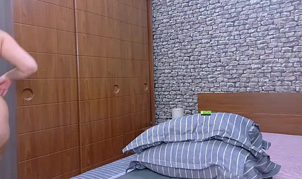 CuteBlondeMe online show from October 24, 2025, 3:55 pm