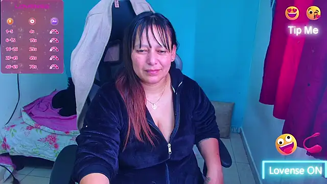 Diana Lozano online show from June 7, 2026, 3:39 pm