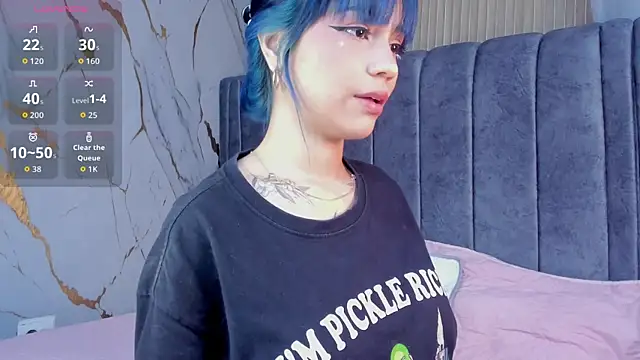 CIEL-DOUCE online show from January 14, 2026, 4:49 am