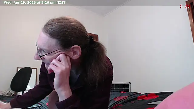CDAdalyn online show from April 29, 2026, 2:27 am