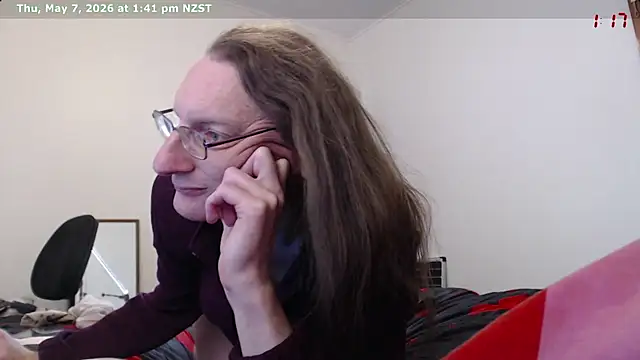 CDAdalyn online show from May 7, 2026, 1:43 am