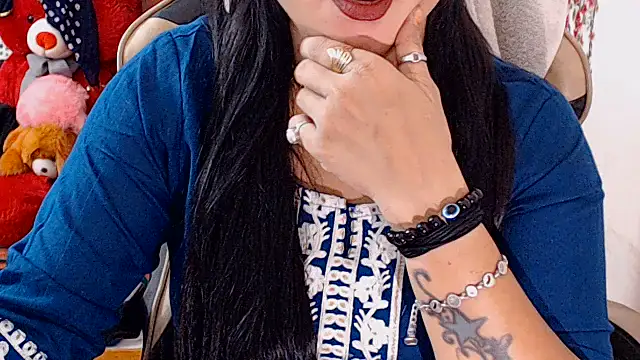 Naughty Kashish online show from June 26, 2026, 5:46 am